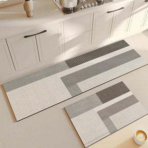 Anti slip kitchen floor mat,Water absorbing rug,Fashion pattern decoration carpet,Multi functional door mat,Bathroom floor mat