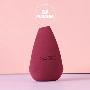 IMAGIC Beauty Sponge Face Wash Puff Gourd Water Drop Wet And Dry Makeup Tool